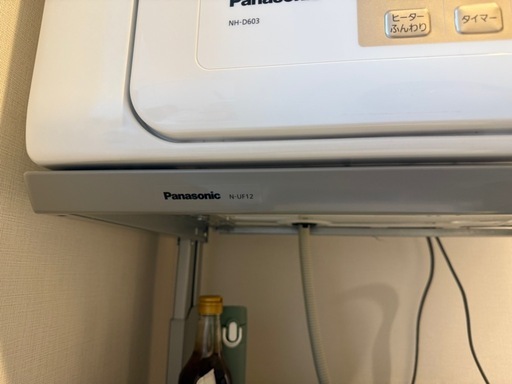 Panasonic衣類乾燥機 美品2024年製