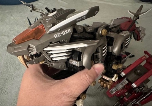 ゾイド　旧ゾイド　まとめ　レア物
