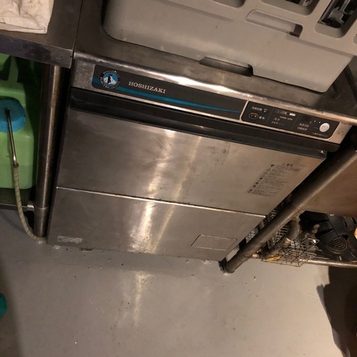 業務用食洗機