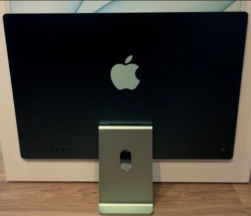 (ジャンク)Apple iMac 24 M1 8GB 256GB
