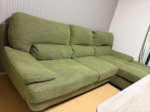 3〜4人掛けソファー