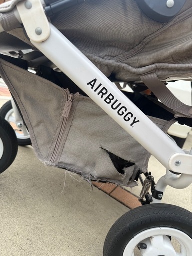 エアバギーココダブル フロムバース クローバー AIRBUGGY（エアバギー） 正規品 2年保証 ココ ダブル EX フロムバース 
