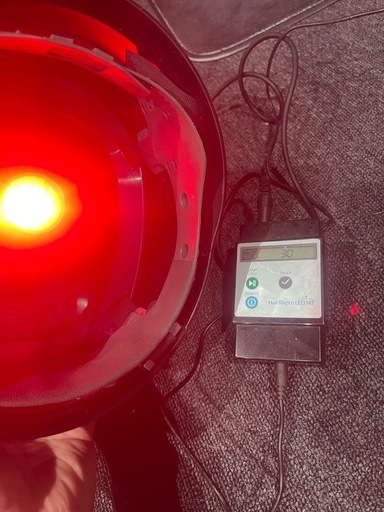 アデランス　へアリプロLED
