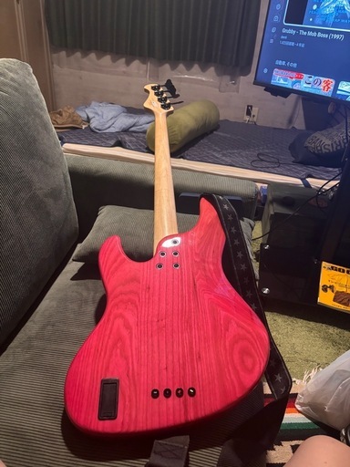 fgn フジゲン　ベース　　　　　　　　
