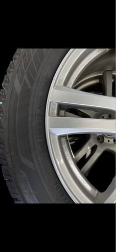 215/60R17 ヨコハマタイヤ