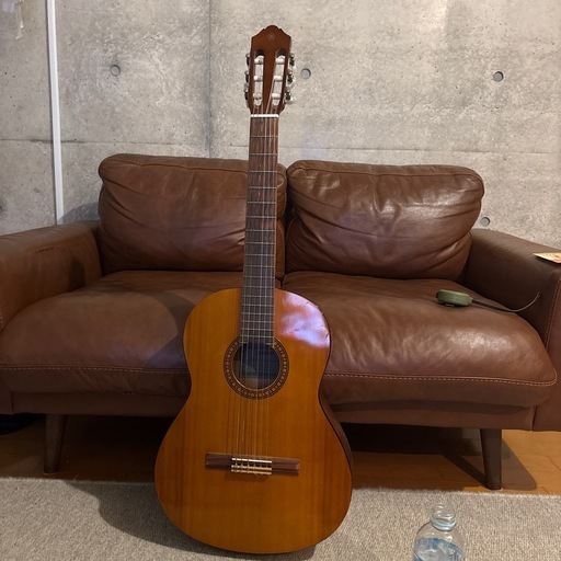 YAMAHA CS40J ヤマハクラシックギター 青葉市子