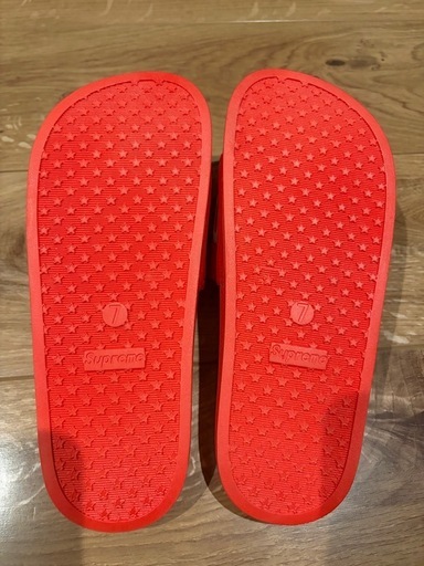 supreme　シュプリーム　サンダル　25cm（24cmくらい）