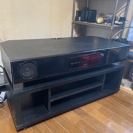 SHARP AQUOS AUDIO シアターラックシステム  AN-AR300