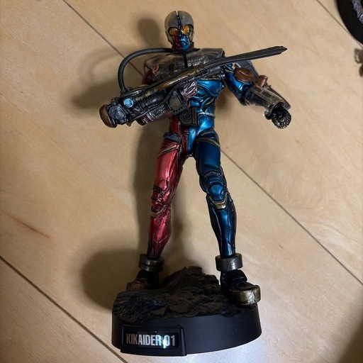 キカイダー　ハカイダー　セット

