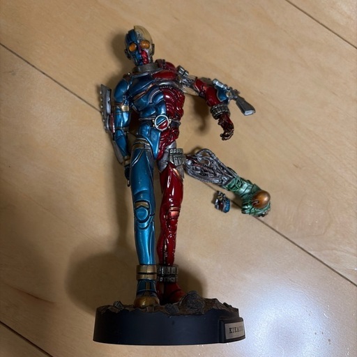 キカイダー　ハカイダー　セット
