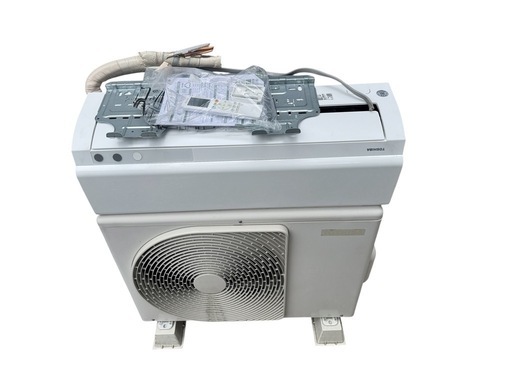 東芝 ルームエアコン RAS-J281PEX 2022年製 100V