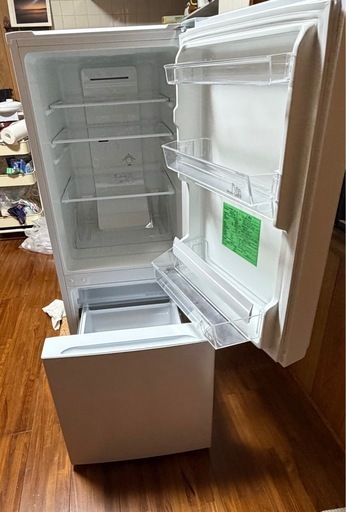 冷蔵庫156L
