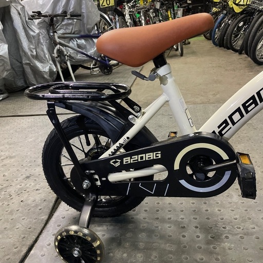 【6193】幼児車　12インチ　新品　7,700円（税込）