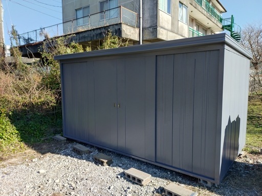 【美品】倉庫　物置