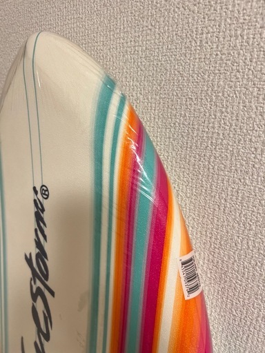  【新品未開封】WAVESTORM コストコ サーフボード 5'8