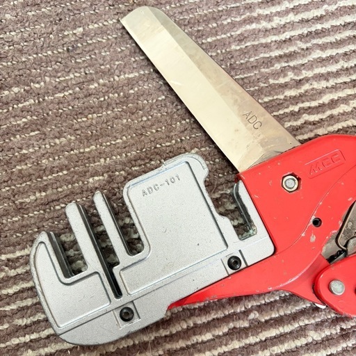 MCC エアコンダクトカッター ADC-101