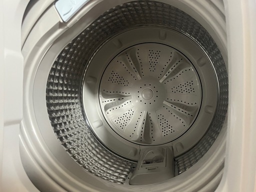 【2024年製・美品】冷蔵庫121L＋洗濯機4.5kgセット★22,000円★東大和市駅付近★7/20～25引取限定