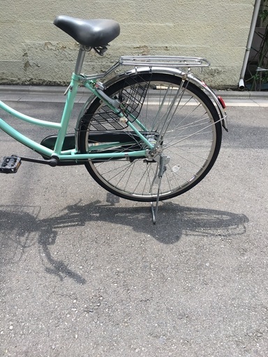 自転車2500
