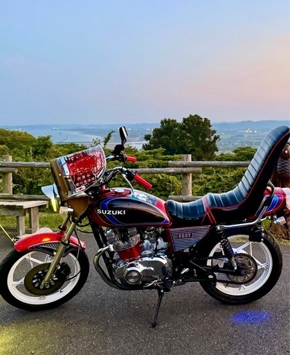 GS400外装一式 gs400 外装一式売ります！ラメラメ旧車會族車 (車屋さん！) 東金の