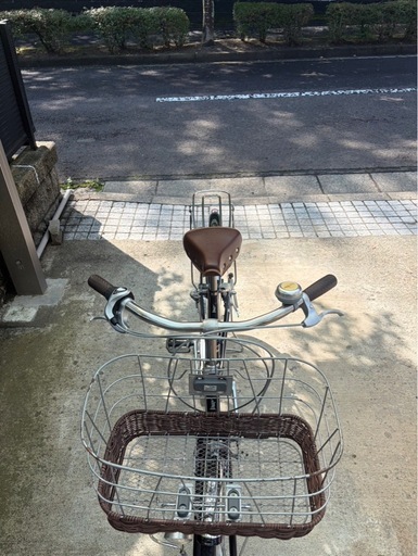 イーストボーイ自転車