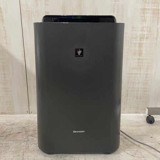 J955⭐️SHARP 加湿空気清浄機　8,500円