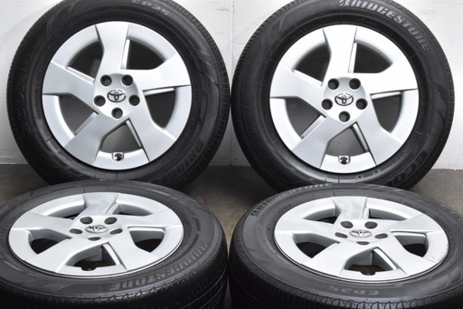 【買い取りします】トヨタ30プリウス　前期　　15インチ純正ホイール