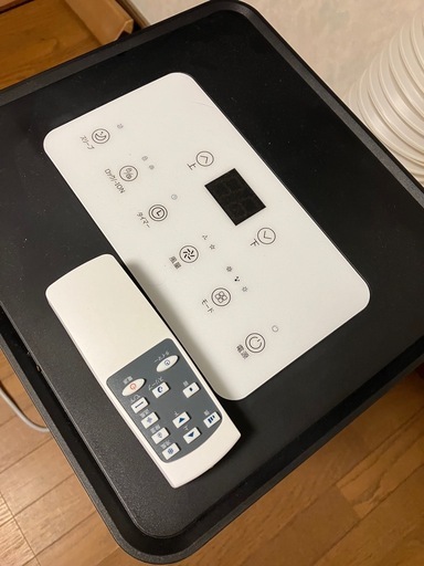 熱中症対策　冷風扇　冷風機　