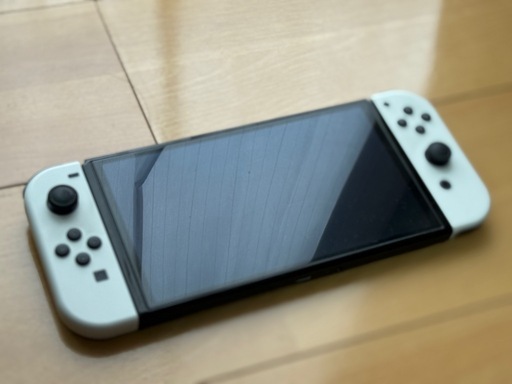 ニンテンドーSwitch 有機EL ＋マリオカート8