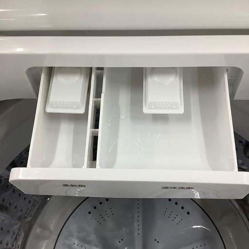 【トレファク ラパーク岸和田店】2025年製 ニトリ 全自動洗濯機　入荷しました【12ヶ月保証】