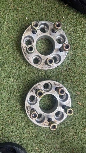 ワイトレ pcd100 30mm 5穴 