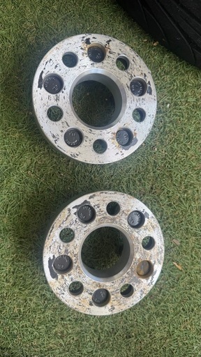 ワイトレ pcd100 30mm 5穴 
