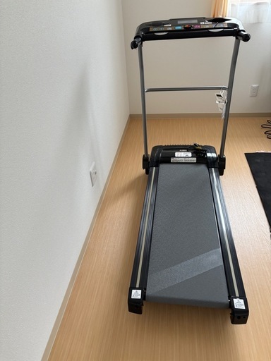 ウォーキングマシーン
