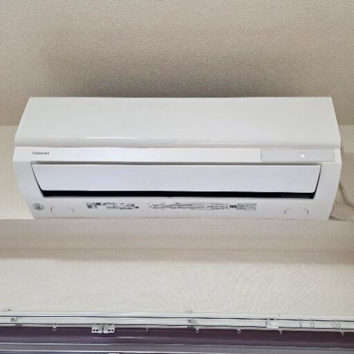 東芝 TOSHIBA エアコン 6畳用 RAS-G2211W