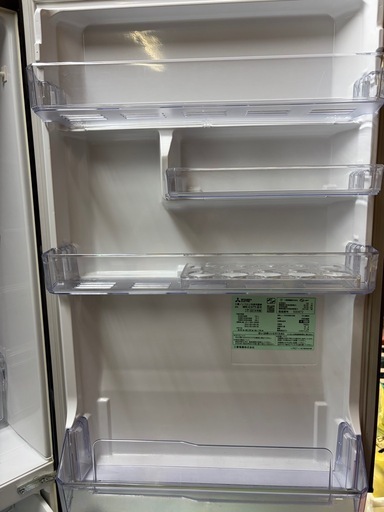 三菱電機冷蔵庫