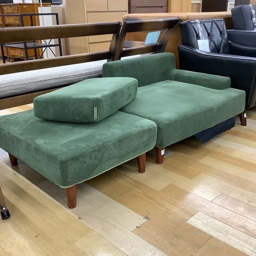 トレファク ラパーク岸和田店】2人掛けソファー 入荷しました 【トレファク ラパーク岸和田店】2人掛けソファー　入荷しました。
