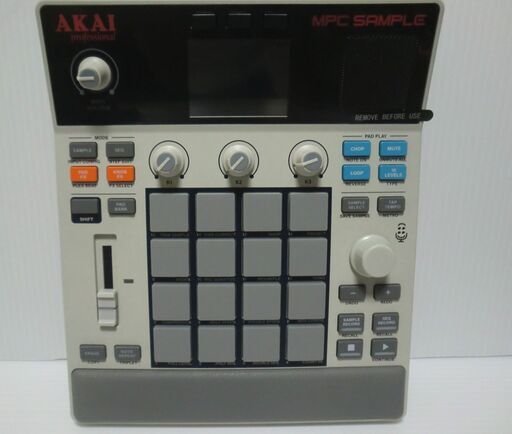 AKAI MPC Sample