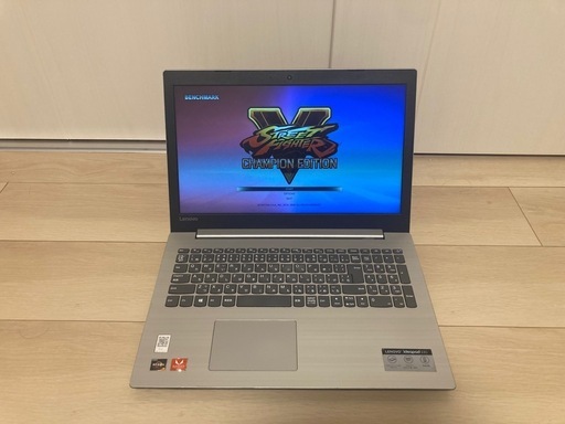 ④ゲーミングPC レノボIdeaPad Ryzen7搭載/240GB／8GB/Win11/Office