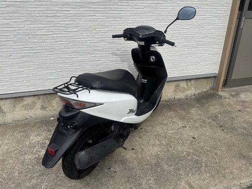 3日間限定セール！ 69800円→45800円 ホンダ ディオ AF62 低燃費の4