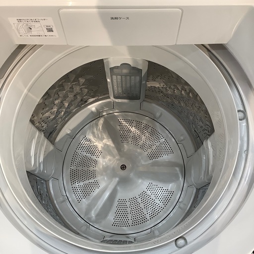 トレファク神戸南店】Panasonic 全自動洗濯機【取りに来られる方限定 トレファク神戸南店】Panasonic 全自動洗濯機【取りに来られる方限定