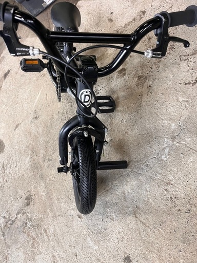 「D0811」DURCUS ONE 12インチ BMX キッズ　送料込み