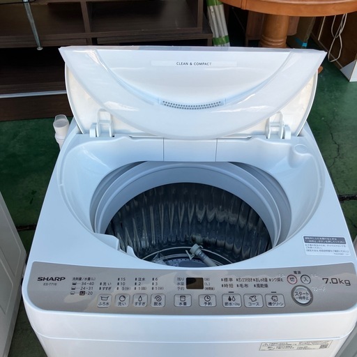 洗濯機 27