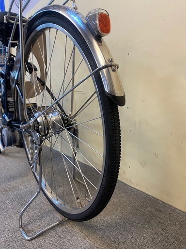 623　Panasonic 電動アシスト自転車　26,27インチ　丁寧に整備済み　中古自転車 