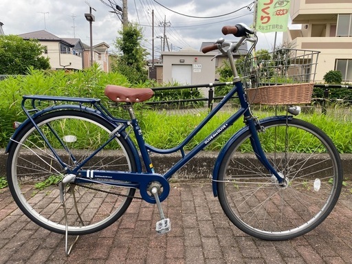 自転車　DAINICHI OLIVE des OLIVE 27インチ　　