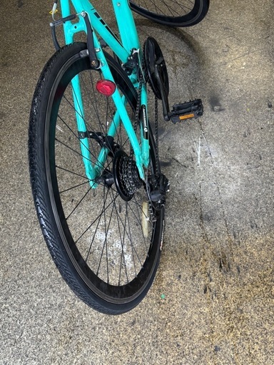 スポーツ自転车