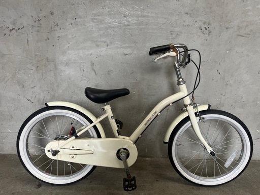 NO.318 子供自転車 CBA INNOVATION FACTORY 18インチ