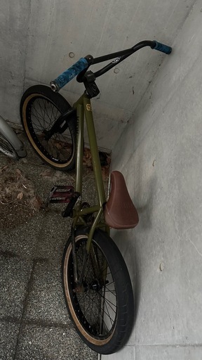 値下げ‼️kink bmx
