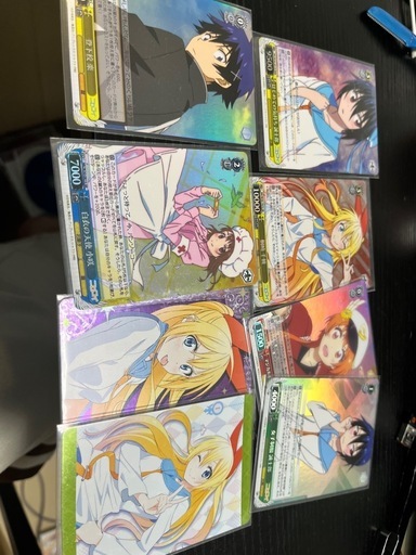 ニセコイ、1〜25(24無)寄宿学校のジュリエット漫画1〜10セット