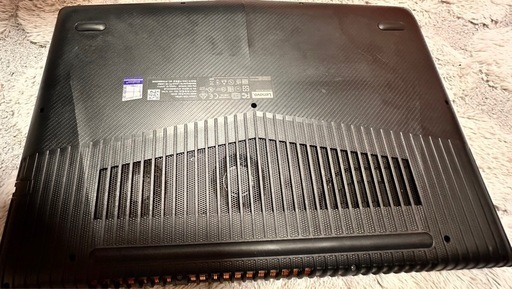 Lenovo Legion Y520 ゲーミングノートPC