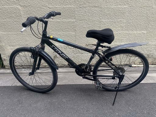 自転車4309