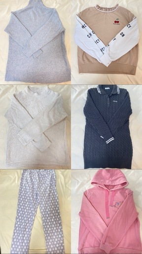 レディース服　女子服　20点まとめ